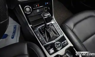 SsangYong Korando 2019 1.6 Автомат в Москве № 718118, миниатюра 9
