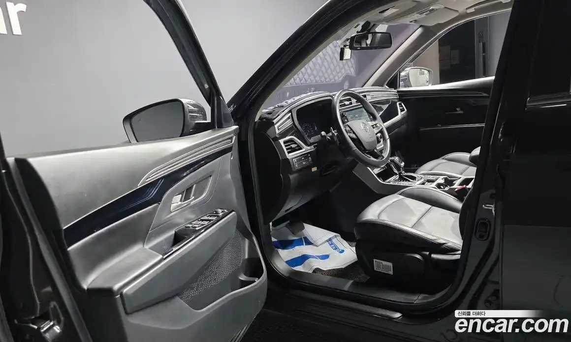 SsangYong Korando 2019 1.6 Автомат в Москве № 718118, фото 10