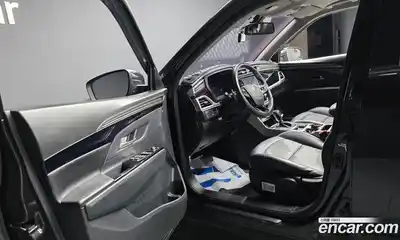 SsangYong Korando 2019 1.6 Автомат в Москве № 718118, миниатюра 10