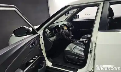 SsangYong TIBOLI 2016 1.6 Автомат в Москве № 718143, миниатюра 11