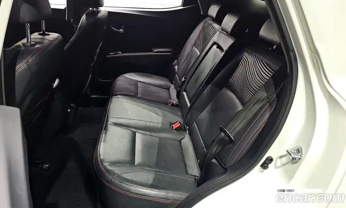 SsangYong TIBOLI 2016 1.6 Автомат в Москве № 718143, фото 12