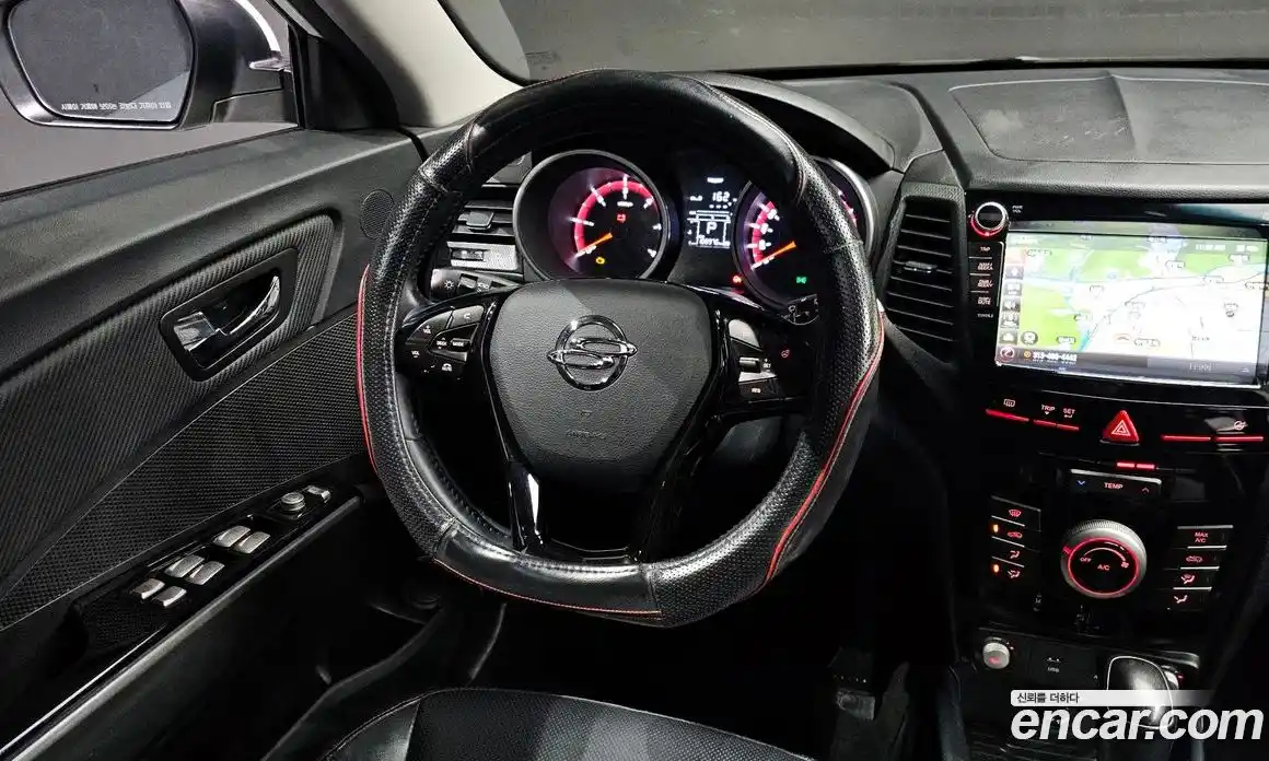 SsangYong TIBOLI 2016 1.6 Автомат в Москве № 718143, фото 13