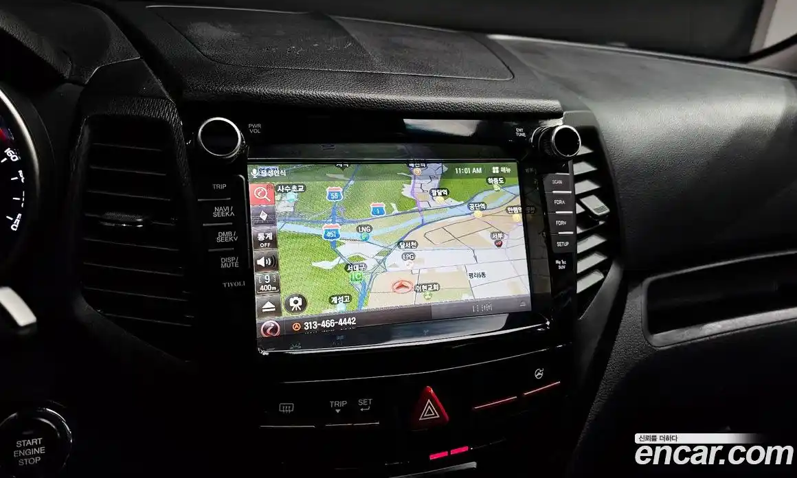 SsangYong TIBOLI 2016 1.6 Автомат в Москве № 718143, фото 14