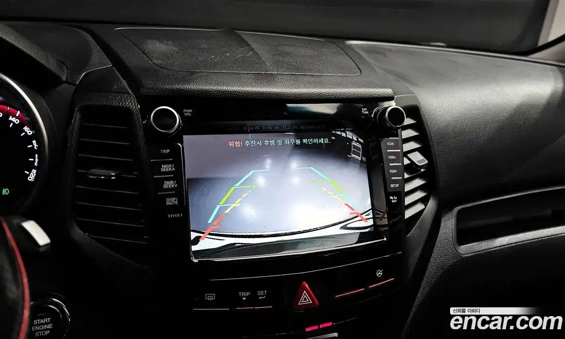 SsangYong TIBOLI 2016 1.6 Автомат в Москве № 718143, фото 15