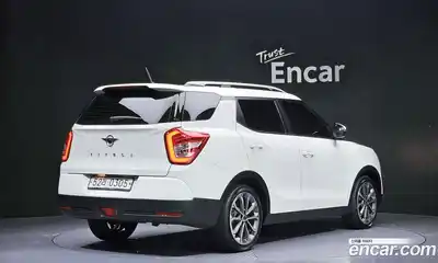 SsangYong TIBOLI 2016 1.6 Автомат в Москве № 718143, миниатюра 2