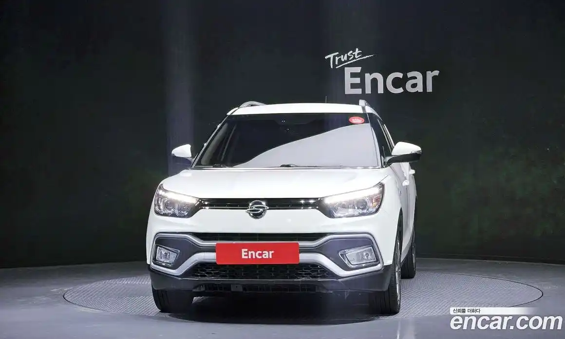 SsangYong TIBOLI 2016 1.6 Автомат в Москве № 718143, фото 3