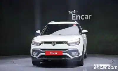 SsangYong TIBOLI 2016 1.6 Автомат в Москве № 718143, миниатюра 3