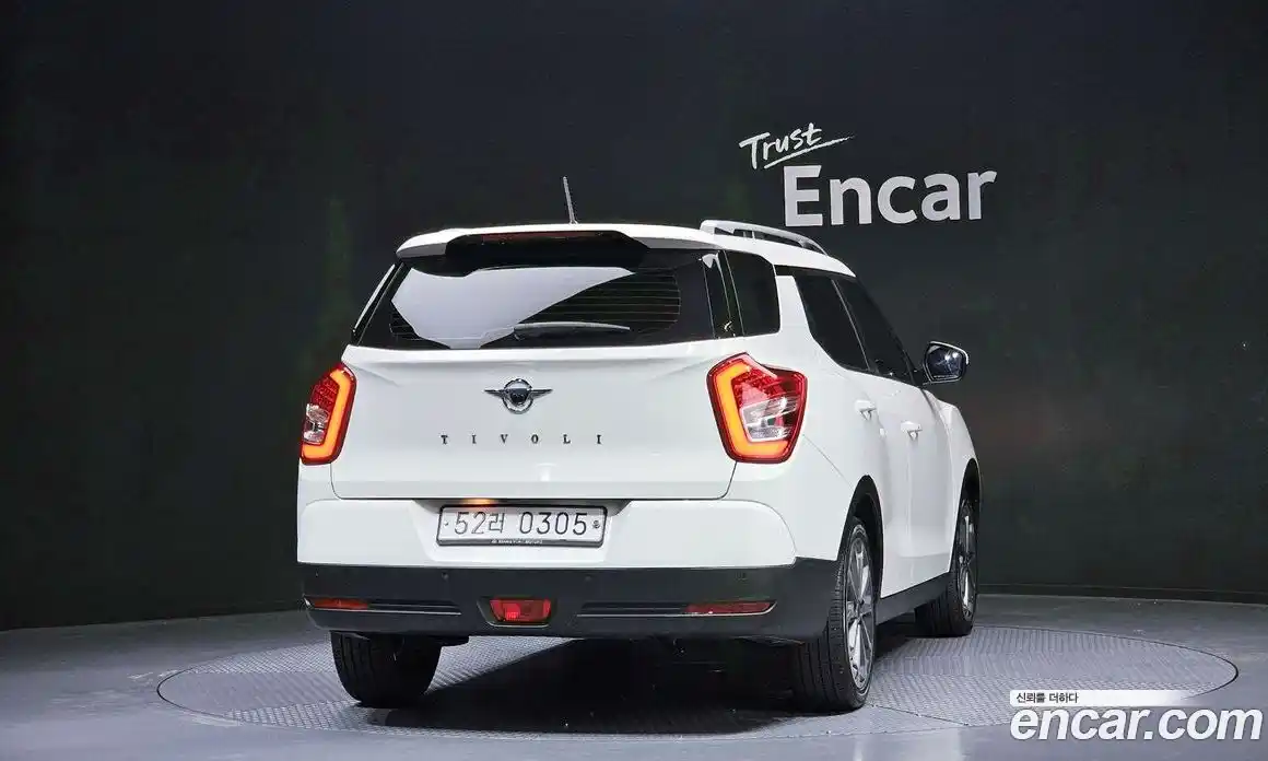 SsangYong TIBOLI 2016 1.6 Автомат в Москве № 718143, фото 4