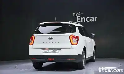 SsangYong TIBOLI 2016 1.6 Автомат в Москве № 718143, миниатюра 4