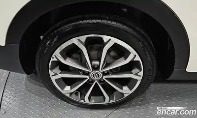 SsangYong TIBOLI 2016 1.6 Автомат в Москве № 718143, миниатюра 5