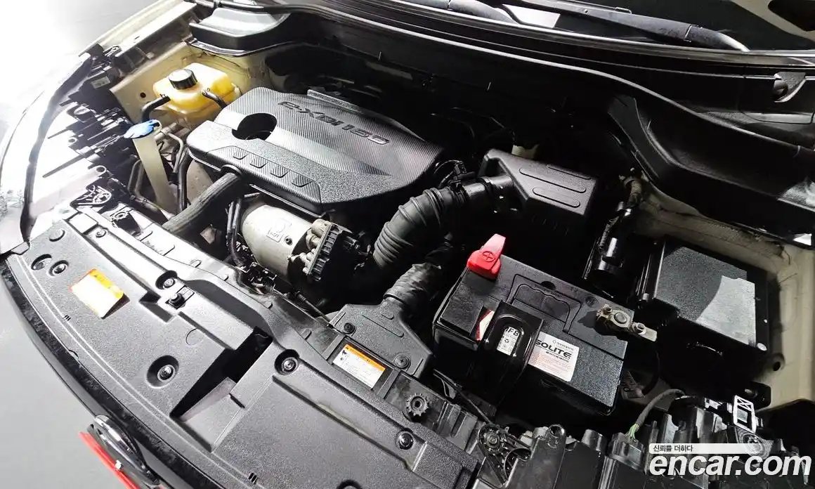 SsangYong TIBOLI 2016 1.6 Автомат в Москве № 718143, фото 6