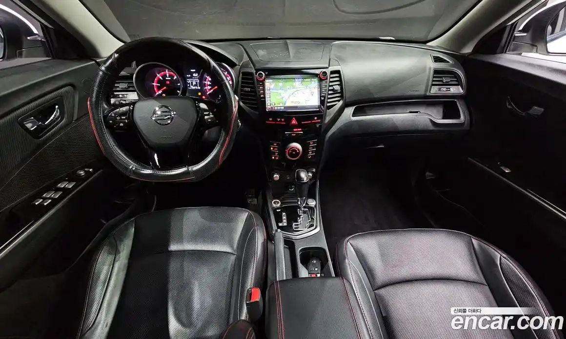 SsangYong TIBOLI 2016 1.6 Автомат в Москве № 718143, фото 7