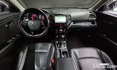 SsangYong TIBOLI 2016 1.6 Автомат в Москве № 718143, миниатюра 7