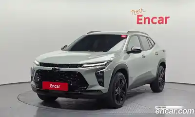 Chevrolet Trax, 2025