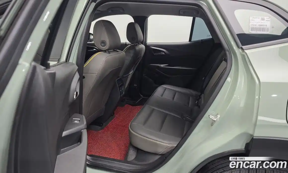 Chevrolet Trax 2025 1.2 Автомат в Москве № 718151, фото 11