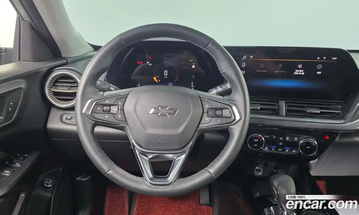 Chevrolet Trax 2025 1.2 Автомат в Москве № 718151, фото 15