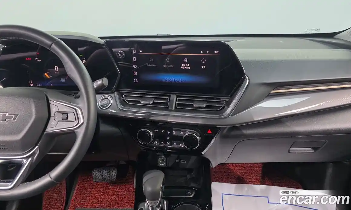 Chevrolet Trax 2025 1.2 Автомат в Москве № 718151, фото 16