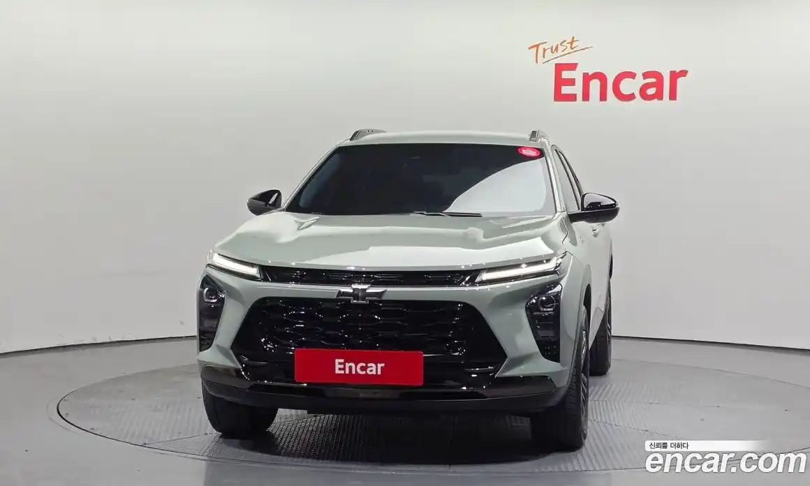 Chevrolet Trax 2025 1.2 Автомат в Москве № 718151, фото 3