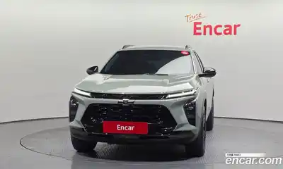 Chevrolet Trax 2025 1.2 Автомат в Москве № 718151, миниатюра 3