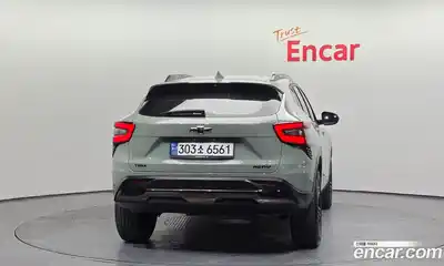 Chevrolet Trax 2025 1.2 Автомат в Москве № 718151, миниатюра 4