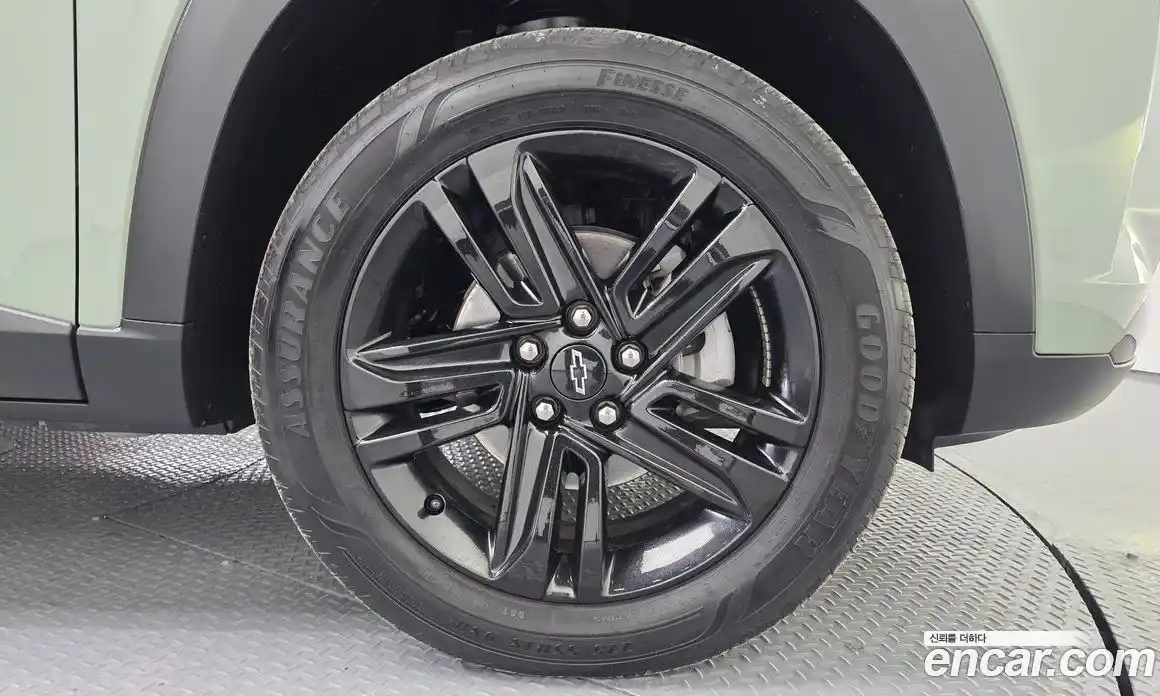 Chevrolet Trax 2025 1.2 Автомат в Москве № 718151, фото 5