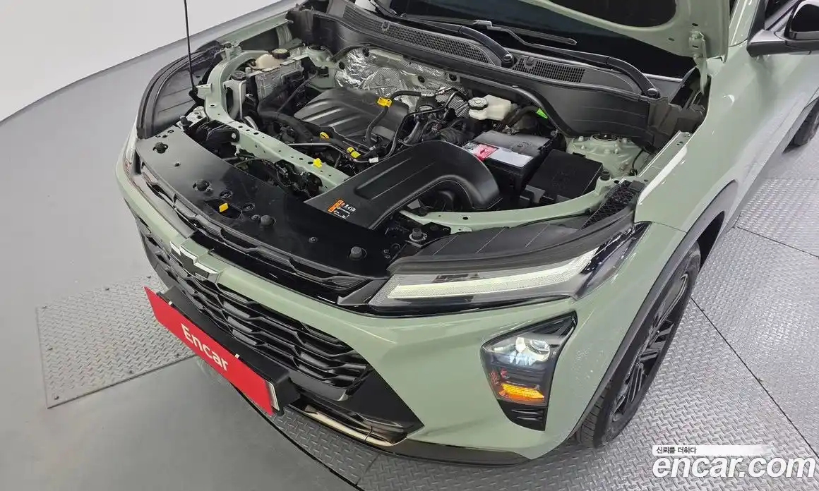 Chevrolet Trax 2025 1.2 Автомат в Москве № 718151, фото 6