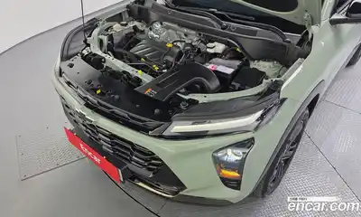 Chevrolet Trax 2025 1.2 Автомат в Москве № 718151, миниатюра 6