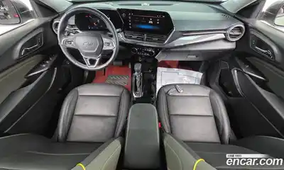 Chevrolet Trax 2025 1.2 Автомат в Москве № 718151, миниатюра 7