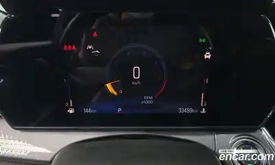 Chevrolet Trax 2025 1.2 Автомат в Москве № 718151, миниатюра 8