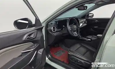 Chevrolet Trax 2025 1.2 Автомат в Москве № 718151, миниатюра 10