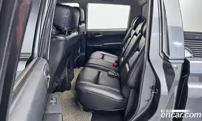 SsangYong Korando 2015 2.0 Автомат в Москве № 718323, миниатюра 11