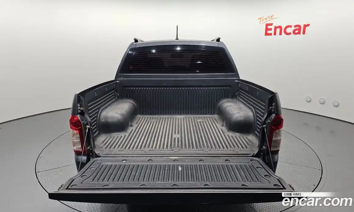 SsangYong Korando 2015 2.0 Автомат в Москве № 718323, фото 20