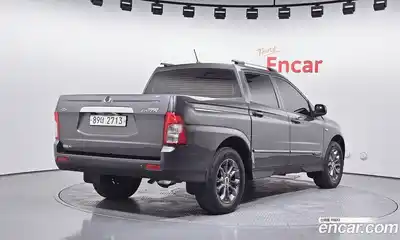 SsangYong Korando 2015 2.0 Автомат в Москве № 718323, миниатюра 2