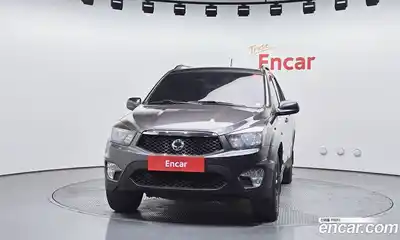 SsangYong Korando 2015 2.0 Автомат в Москве № 718323, миниатюра 3