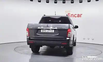 SsangYong Korando 2015 2.0 Автомат в Москве № 718323, миниатюра 4