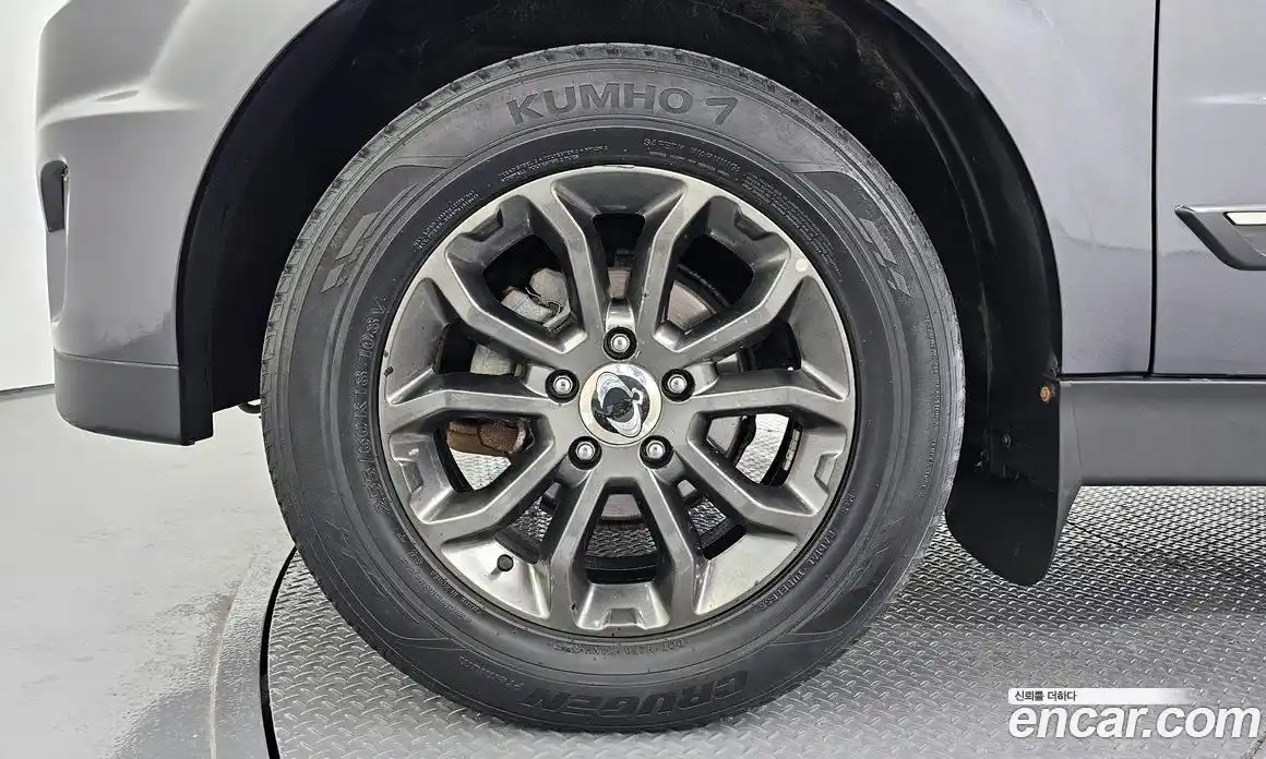 SsangYong Korando 2015 2.0 Автомат в Москве № 718323, фото 5