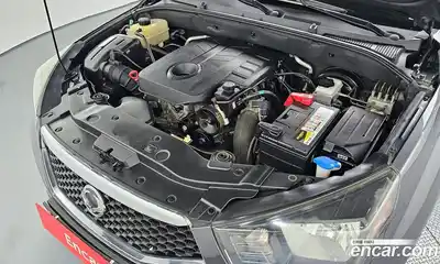 SsangYong Korando 2015 2.0 Автомат в Москве № 718323, миниатюра 6