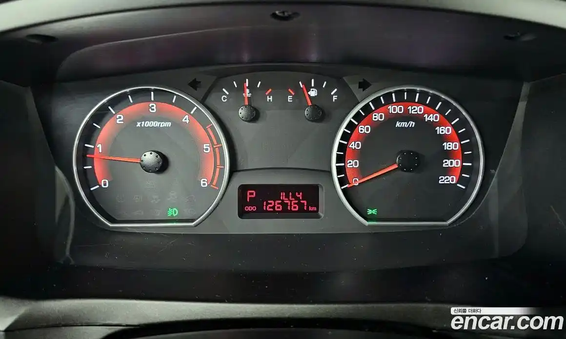 SsangYong Korando 2015 2.0 Автомат в Москве № 718323, фото 8