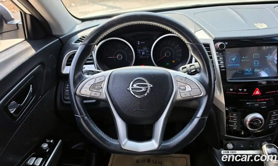 SsangYong TIBOLI 2016 1.6 Автомат в Москве № 718535, фото 14