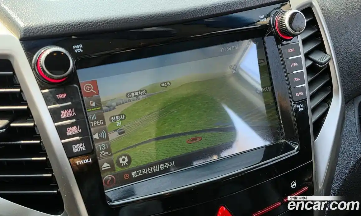 SsangYong TIBOLI 2016 1.6 Автомат в Москве № 718535, фото 15