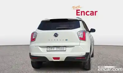 SsangYong TIBOLI 2016 1.6 Автомат в Москве № 718535, миниатюра 4