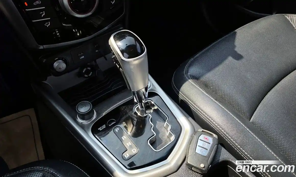 SsangYong TIBOLI 2016 1.6 Автомат в Москве № 718535, фото 9