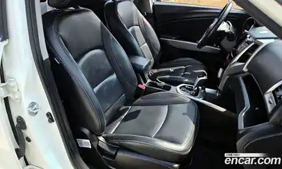 SsangYong TIBOLI 2016 1.6 Автомат в Москве № 718535, миниатюра 10