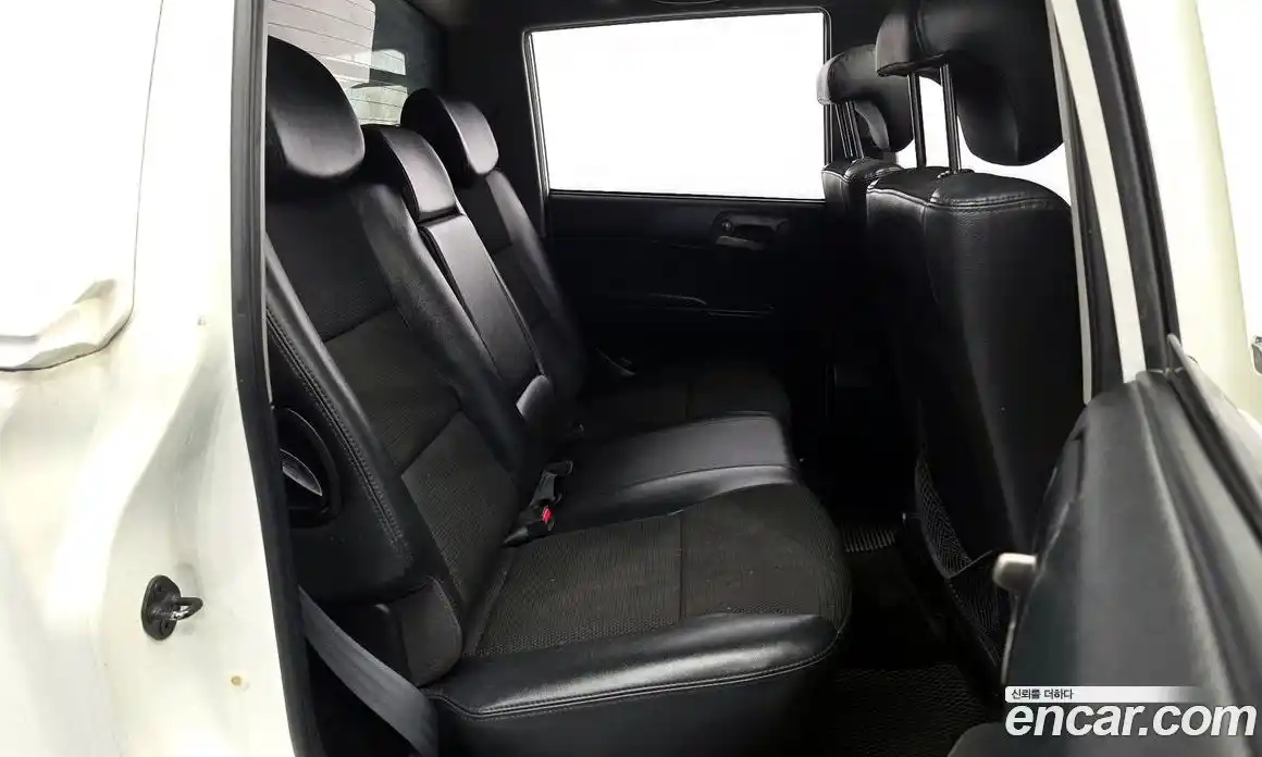 SsangYong Korando 2013 2.0 Автомат в Москве № 718544, фото 12