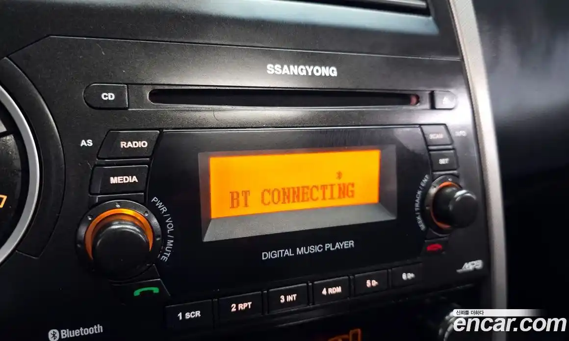 SsangYong Korando 2013 2.0 Автомат в Москве № 718544, фото 16