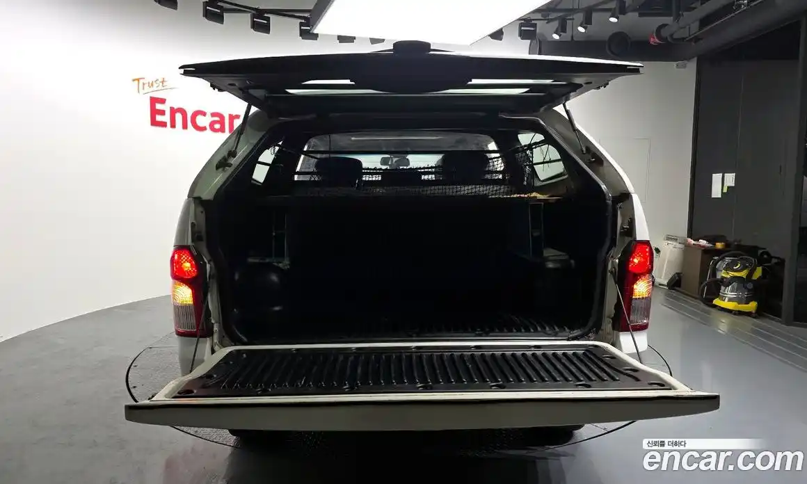 SsangYong Korando 2013 2.0 Автомат в Москве № 718544, фото 20