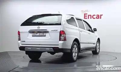 SsangYong Korando 2013 2.0 Автомат в Москве № 718544, миниатюра 2