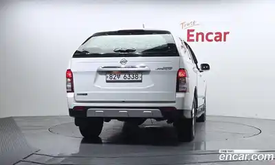 SsangYong Korando 2013 2.0 Автомат в Москве № 718544, миниатюра 4