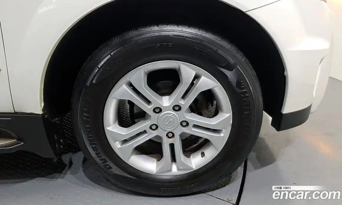 SsangYong Korando 2013 2.0 Автомат в Москве № 718544, фото 5