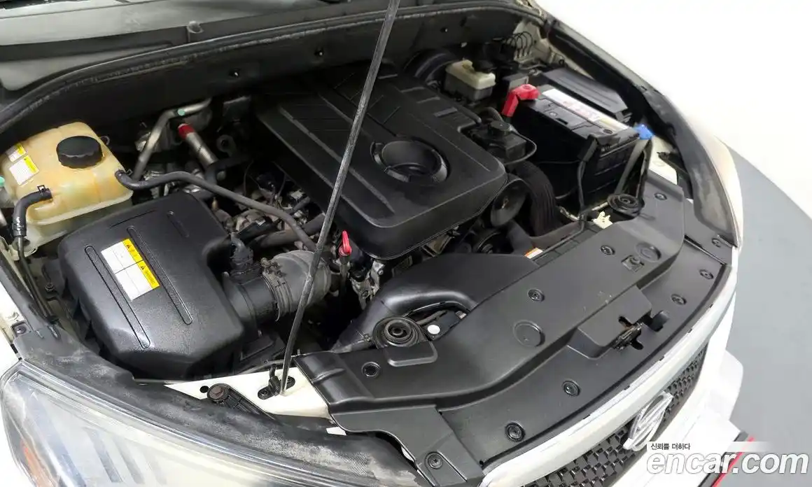 SsangYong Korando 2013 2.0 Автомат в Москве № 718544, фото 6